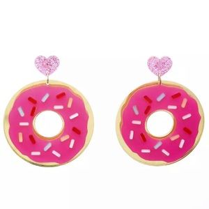 Donut Earrings / Plugs